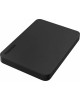 TOSHIBA Внешний жесткий диск USB 3.0 1Tb HDTB510EK3AA Canvio Basics 2.5 black