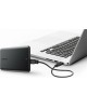 TOSHIBA Внешний жесткий диск USB 3.0 1Tb HDTB510EK3AA Canvio Basics 2.5 black