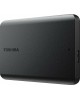 TOSHIBA Внешний жесткий диск USB 3.0 1Tb HDTB510EK3AA Canvio Basics 2.5 black
