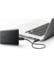TOSHIBA Внешний жесткий диск USB 3.0 1Tb HDTB510EK3AA Canvio Basics 2.5 black