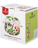 Кастрюля AGNESS 934-563 ФРУКТОВАЯ КОРЗИНА 3.6л