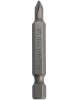 Бита KRANZ (KR-12-6212) Бита PH 1x50 мм для шуруповерта сталь S2 5 шт. (лента)