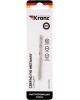 Сверло KRANZ (KR-91-0559) Сверло по металлу 4,2х75х43мм (HSS), DIN 338, 1 шт. в упаковке