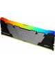 KINGSTON Память 16GB 3600MHz KF436C16RB12A/16 Fury Renegade RGB RTL Gaming PC4-28800 CL16 DIMM 288-pin 1.35В dual rank с радиатором Ret