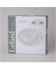 Менажница LEFARD 761-096 PEARL 6 секций круглая 26,5*3см