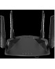 D-LINK Маршрутизатор DIR-X1860/RU/R1A AC1800 10/100/1000BASE-T черный