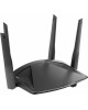D-LINK Маршрутизатор DIR-X1860/RU/R1A AC1800 10/100/1000BASE-T черный