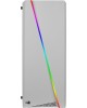 AEROCOOL Корпус Cylon белый без БП ATX 5x120mm 2xUSB2.0 1xUSB3.0 audio CardReader bott PSU