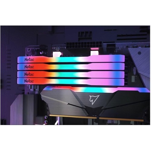NETAC Модуль памяти DIMM 16GB DDR4-3200 NTSRD4P32SP-16E NETAC Модуль памяти DIMM 16GB DDR4-3200 NTSRD4P32SP-16E