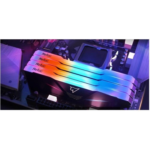 NETAC Модуль памяти DIMM 16GB DDR4-3200 NTSRD4P32SP-16E NETAC Модуль памяти DIMM 16GB DDR4-3200 NTSRD4P32SP-16E