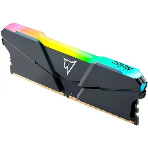 NETAC Модуль памяти DIMM 16GB DDR4-3200 NTSRD4P32SP-16E NETAC Модуль памяти DIMM 16GB DDR4-3200 NTSRD4P32SP-16E