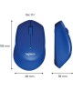 LOGITECH Мышь беспроводная M330 - синий