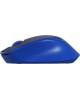 LOGITECH Мышь беспроводная M330 - синий