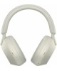 Гарнитура SONY Гарнитура мониторные WH-1000XM5 1.2м серебристый беспроводные bluetooth оголовье (WH-1000XM5/SC)