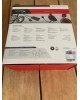 HYPERX Гарнитура игровая Cloud II (CL002), для компьютера, мониторные, радио, черный / красный [4p5k4aa]