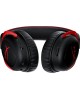 HYPERX Гарнитура игровая Cloud II (CL002), для компьютера, мониторные, радио, черный / красный [4p5k4aa]