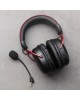 HYPERX Гарнитура игровая Cloud II (CL002), для компьютера, мониторные, радио, черный / красный [4p5k4aa]