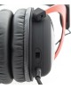 HYPERX Гарнитура игровая Cloud II (CL002), для компьютера, мониторные, радио, черный / красный [4p5k4aa]