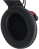 HYPERX Гарнитура игровая Cloud II (CL002), для компьютера, мониторные, радио, черный / красный [4p5k4aa]