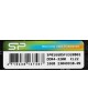 SILICON POWER Память DDR4 16GB 3200MHz SP016GBSFU320B02 RTL PC4-25600 CL22 SO-DIMM 260-pin 1.2В single rank Ret