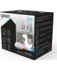 лампа GAUSS Светильник Qplus GTL701 (GT7011) настольный LED белый 6Вт