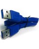 Cablexpert CCP-USB3-AMAM-1M
