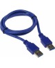 Cablexpert CCP-USB3-AMAM-1M