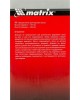 MATRIX Домкрат гидравлический бутылочный, 5 т, h подъема 197-382 мм 50764