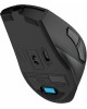A4TECH Мышь беспроводная Fstyler FG45CS Air2, радио, оптическая, USB, 2000dpi, серый [fg45cs air2 usb (stone grey)]