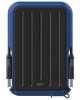 SILICON POWER Внешний диск HDD Armor A66 SP010TBPHD66SS3B, 1ТБ, синий
