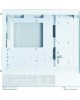 ZALMAN Корпус MiniTower P10 white (MATX, WINDOW, 2x3.5