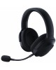 RAZER Гарнитура игровая Barracuda X, для компьютера и игровых консолей, мониторные, Bluetooth/радио, черный [rz04-04430100-r3m1]