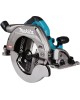 MAKITA Циркулярная пила HS011GZ, 270мм, аккумуляторная, 40В, без АКБ, без ЗУ