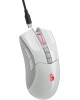 A4TECH Мышь беспроводная Bloody R90 Plus, игровая, радио, оптическая, USB, 5000dpi, белый [r90 plus greuish white]
