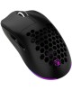 OKLICK Мышь Оклик 900GMW черный оптическая 26000dpi беспров. BT/Radio USB 6but (1796786)