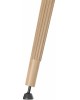 SHEFFILTON Стул SHT-ST34/S95-WH-1 лиственно-зеленый/прозрачный лак/черный муар (273383)