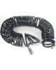 Шланги пневматические PATRIOT 830901045 PU 15 Шланг спиральный