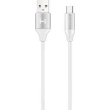 Кабель Type-C HARPER SCH-732 WHITE Кабель USB A - Type-C