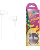 Наушники MORE CHOICE (4627151190174) G21 White