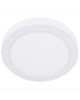 СВЕТИЛЬНИКИ ВСТРАИВАЕМЫЕ ECOLA DRSV18ELC LED DOWNLIGHT 18W/4200K