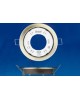 СВЕТИЛЬНИКИ ВСТРАИВАЕМЫЕ UNIEL (UL-00005056) GX53/H2 ANTIQUE BRASS 10 PROM