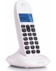 Радиотелефон MOTOROLA C1001LB+ белый