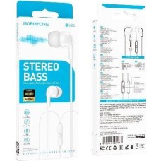 Наушники BOROFONE (6941991101977) BM83 white