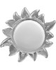 Ночник CAMELION (15375) NL-257 солнце RGB (LED ночник с выкл, 220V)