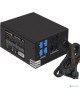 EXEGATE EX292336RUS Блок питания 750W 750PPX (ATX, APFC, КПД 80% (80 PLUS), 14cm fan, 20+4pin, 2x(4+4)pin, 6xPCI-E, 10xSATA, 4xIDE, Cable Management,