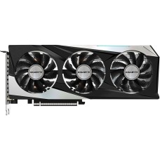 GIGABYTE Видеокарта 4.0 GV-N3060GAMING OC-12GD 2.0 LHR NVIDIA GeForce RTX 3060 12Gb 192bit GDDR6 1837/15000 HDMIx2 DPx2 HDCP Ret