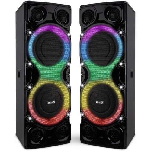 Мидисистема ELTRONIC (30-68 ) CRAZY BOX 4000 - колонка 12