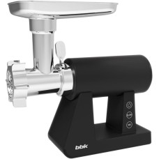 Мясорубка электрическая BBK MG3000 черный