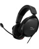 HYPERX Гарнитура игровая Cloud Stinger 2 Core, для компьютера и игровых консолей, мониторные, проводные, черный [683l9aa]