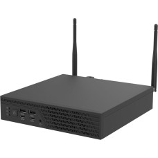 IRU Неттоп 310H6ITF i5 12400T (1.8) 8Gb SSD256Gb UHDG 730 Windows 11 Pro GbitEth WiFi BT черный (1975183)